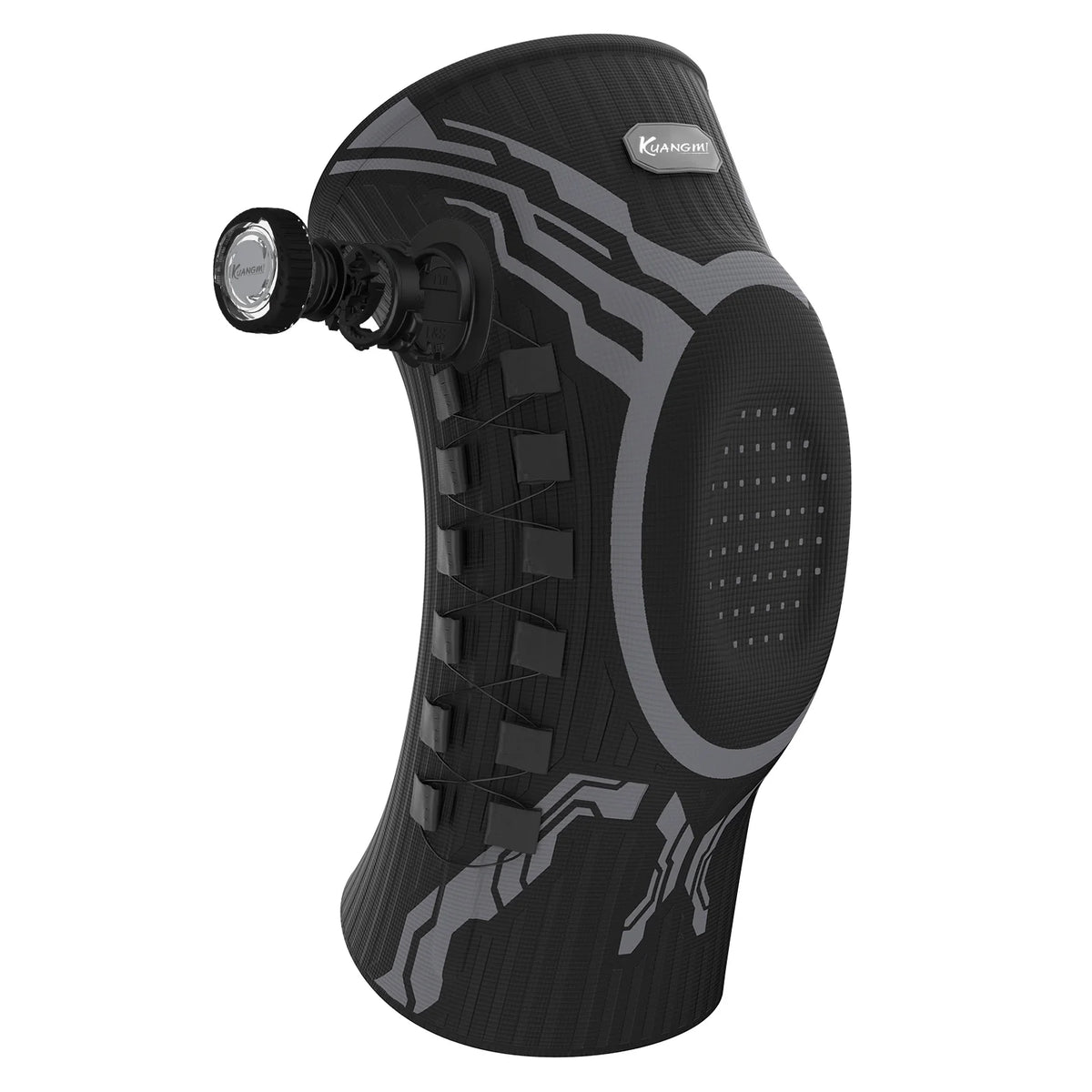 Kuangmi Professional Knee Brace Support for Pain Relief, Joint Recovery and Sports