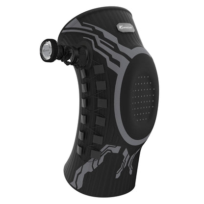 Kuangmi Professional Knee Brace Support for Pain Relief, Joint Recovery and Sports