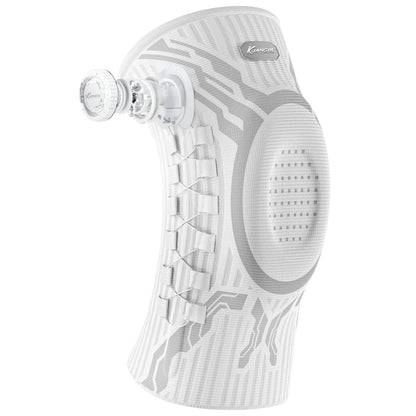 Kuangmi Professional Knee Brace Support for Pain Relief, Joint Recovery and Sports
