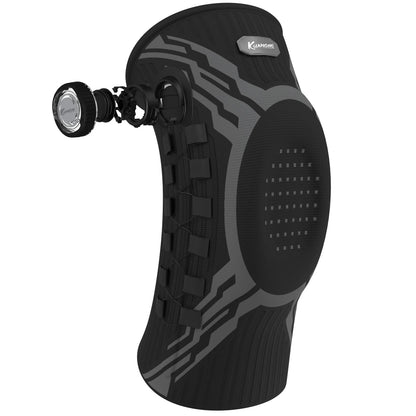 Kuangmi Professional Knee Brace Support for Pain Relief, Joint Recovery and Sports