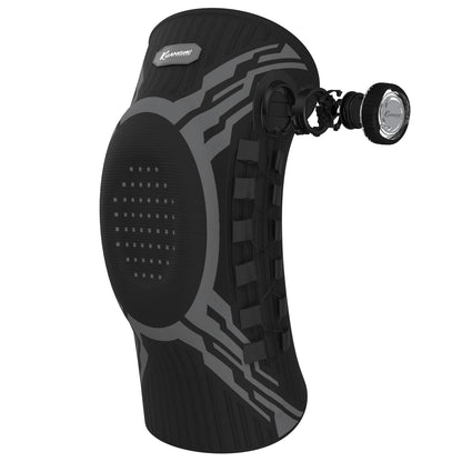 Kuangmi Professional Knee Brace Support for Pain Relief, Joint Recovery and Sports