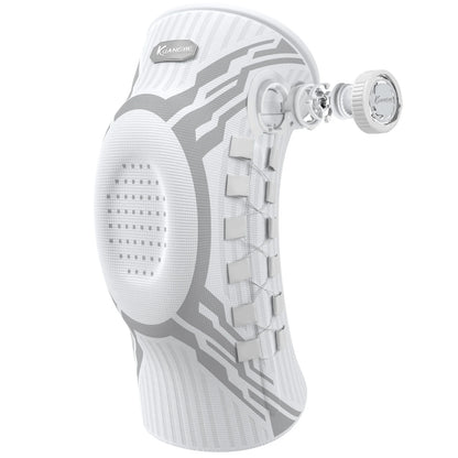 Kuangmi Professional Knee Brace Support for Pain Relief, Joint Recovery and Sports