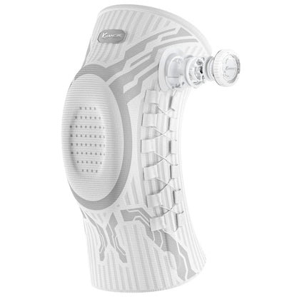 Kuangmi Professional Knee Brace Support for Pain Relief, Joint Recovery and Sports